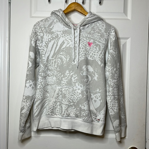 TNA Rare Lion‎ Print Hoody